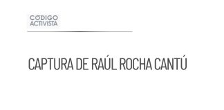 FGR solicita captura de Raúl Rocha Cantú por lavado de dinero