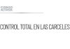 Internos controlan el 90% de las cárceles estatales en el país