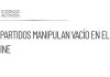 Partidos políticos aprovechan vacío en reglas del INE hacia 2027