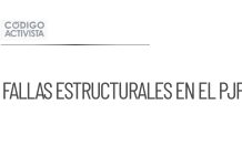 Edificio del PJF en Oaxaca presenta múltiples fallas estructurales