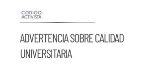 Diputado advierte sobre la calidad de la Universidad Rosario Castellanos