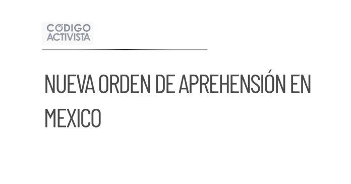 FGR emite nueva orden de aprehensión contra Raúl Rocha Cantú