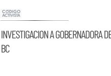 Diputada del PAN solicita a la UIF investigar a Gobernadora de BC
