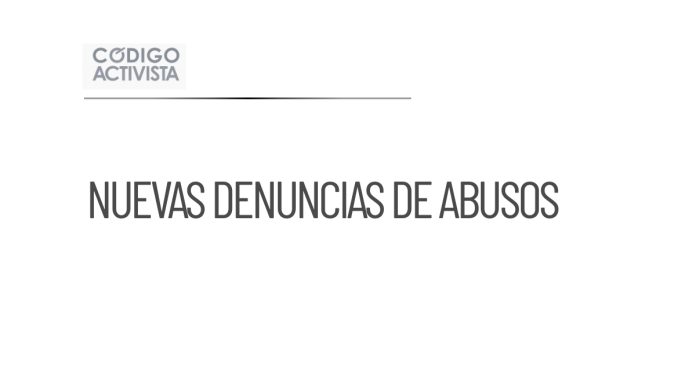 Nuevas denuncias por abusos en academia donde falleció Dafne Zapata