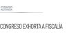 Congreso presionará a Fiscalía por presuntas irregularidades de Samuel García