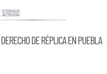 Puebla implementa su programa de Derecho de Réplica