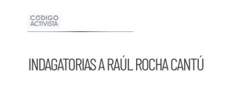 Raúl Rocha Cantú, empresario bajo indagatorias de la FGR
