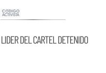 Detienen a líder del Cártel de Los Reyes en Michoacán