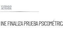 INE finaliza prueba psicométrica para el concurso del SPEN 2026
