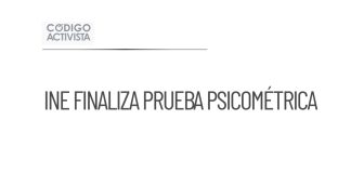 INE finaliza prueba psicométrica para el concurso del SPEN 2026