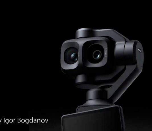 Osmo Pocket 4P: la cámara que lleva el cine a tu bolsillo