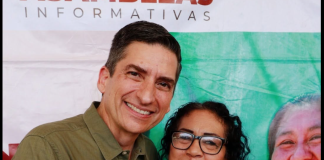 Felipe de Jesús Cantú destaca a la familia como base del desarrollo y pilar de los programas sociales en Nuevo León