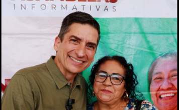 Felipe de Jesús Cantú destaca a la familia como base del desarrollo y pilar de los programas sociales en Nuevo León