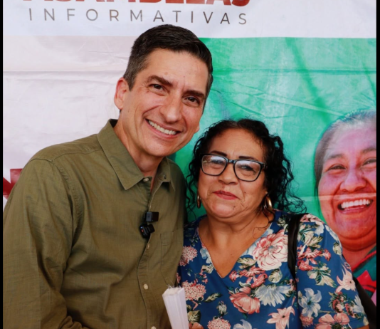 Felipe de Jesús Cantú destaca a la familia como base del desarrollo y pilar de los programas sociales en Nuevo León