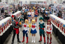 La Conve Animex confirma el auge de la cultura geek en Monterrey