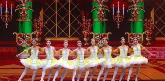 Ballet de Monterrey acerca la magia de La Bella Durmiente al Festival Santa Lucía