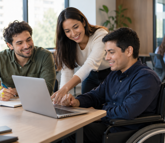 Inclusión laboral: el trabajo de las personas con discapacidad suma a todos