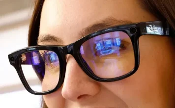Lentes Meta: cómo funcionan y qué puedes hacer con ellos